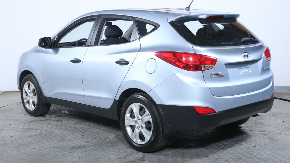 2011 Hyundai Tucson GL AUTO A/C GRP ELEC #4