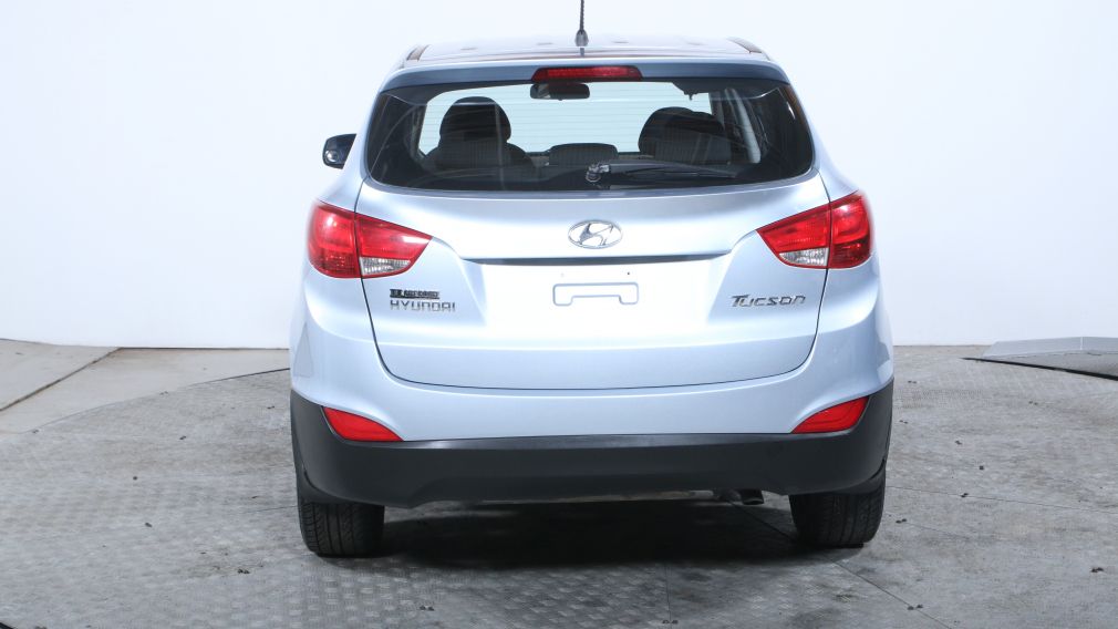 2011 Hyundai Tucson GL AUTO A/C GRP ELEC #6