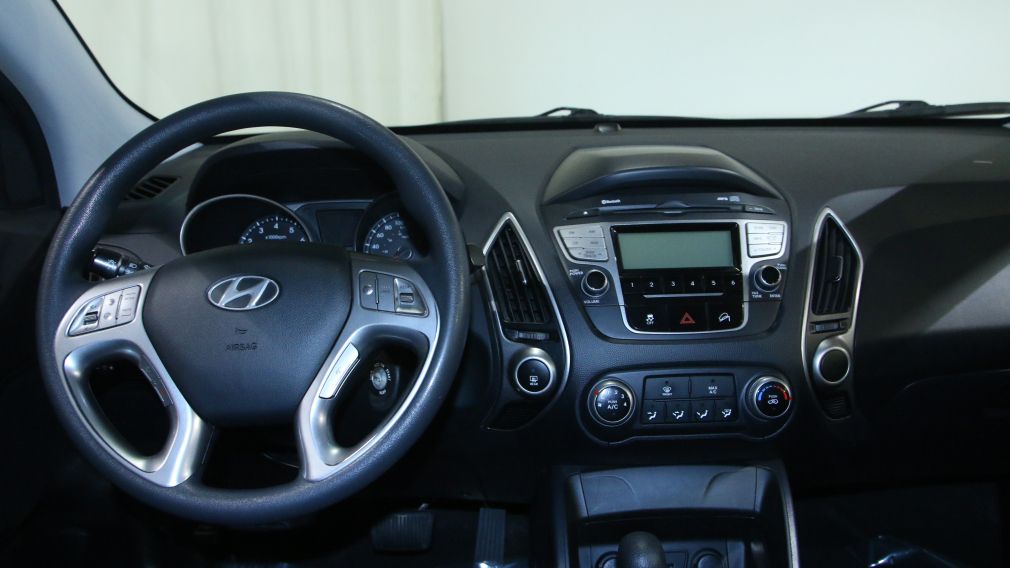 2011 Hyundai Tucson GL AUTO A/C GRP ELEC #10