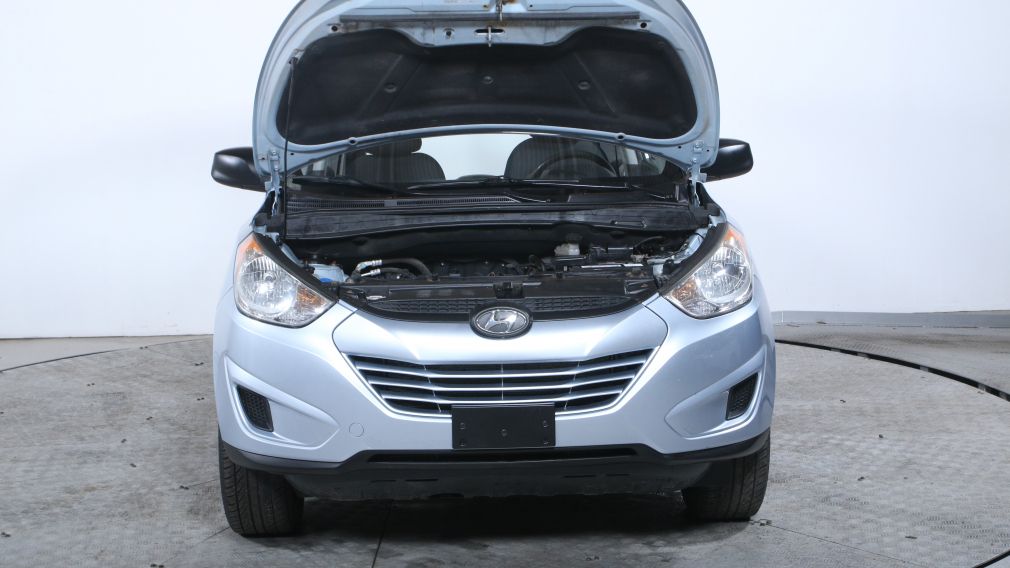 2011 Hyundai Tucson GL AUTO A/C GRP ELEC #12