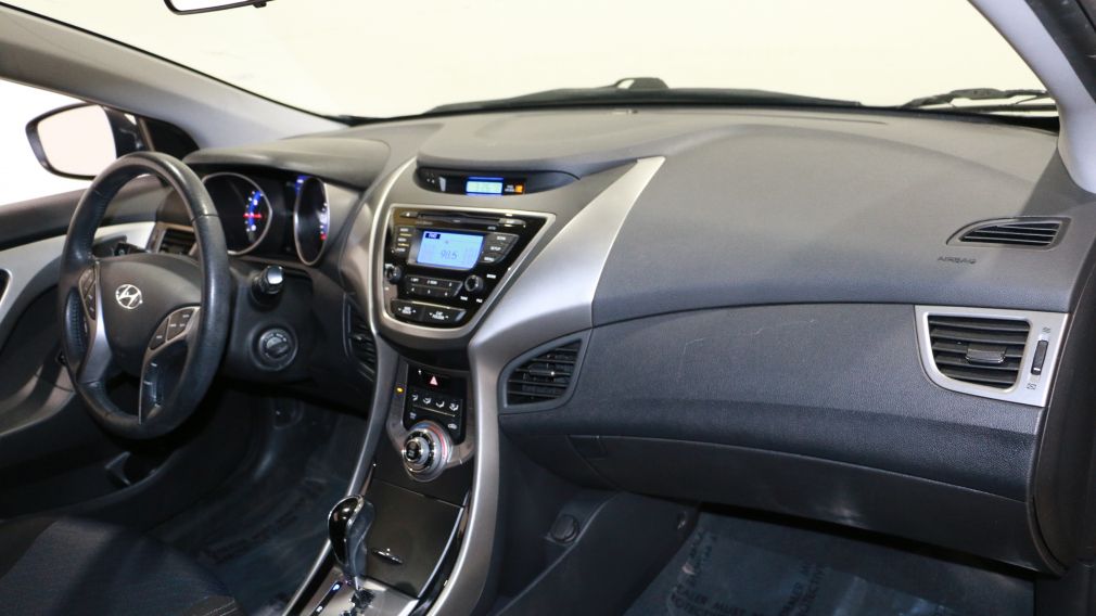 2013 Hyundai Elantra GLS AUTO A/C TOIT MAGS BLUETOOTH #16