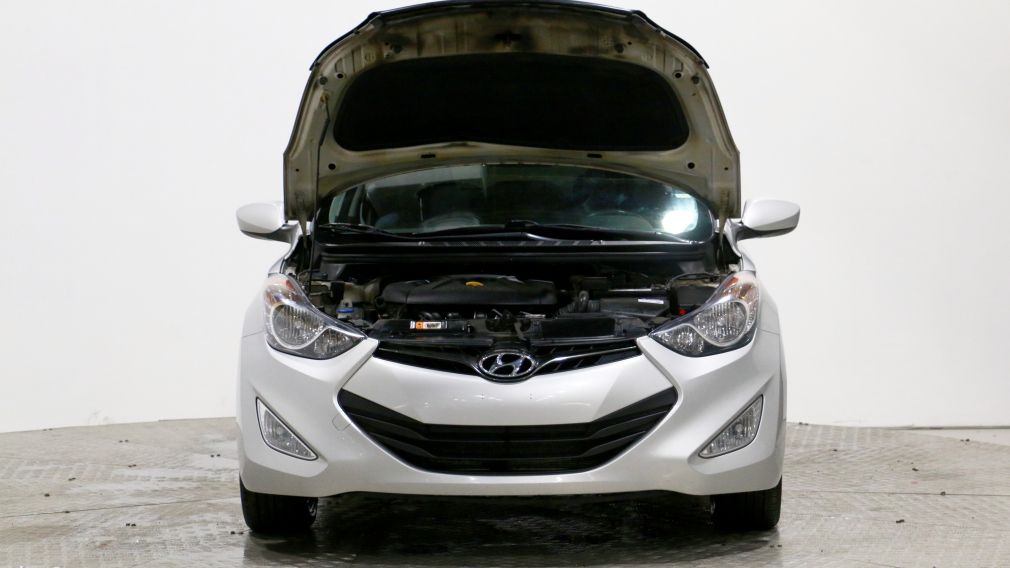 2013 Hyundai Elantra GLS AUTO A/C TOIT MAGS BLUETOOTH #19