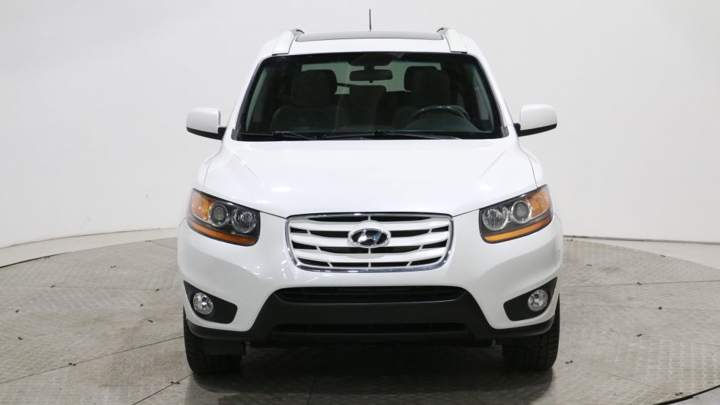 2011 Hyundai Santa Fe GL Premium AWD TOIT MAGS BLUETOOTH #1