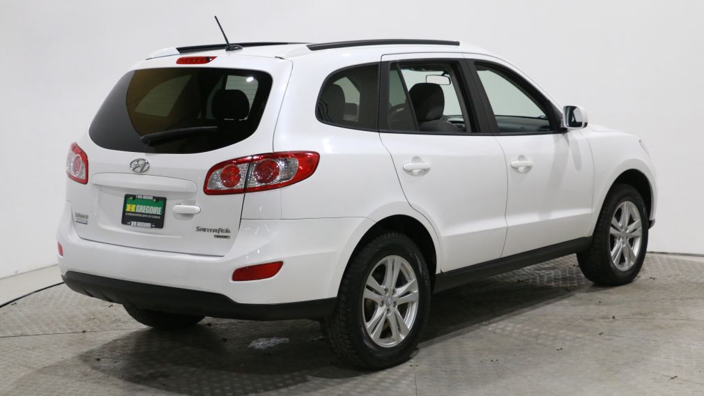 2011 Hyundai Santa Fe GL Premium AWD TOIT MAGS BLUETOOTH #6