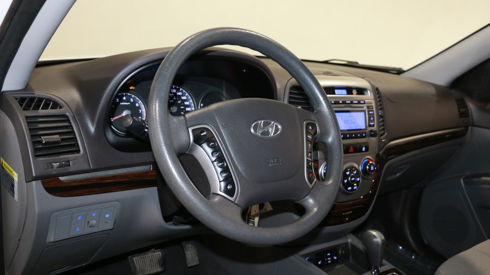 2011 Hyundai Santa Fe GL Premium AWD TOIT MAGS BLUETOOTH #9