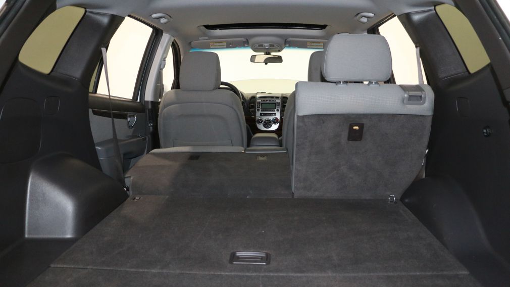 2011 Hyundai Santa Fe GL Premium AWD TOIT MAGS BLUETOOTH #29
