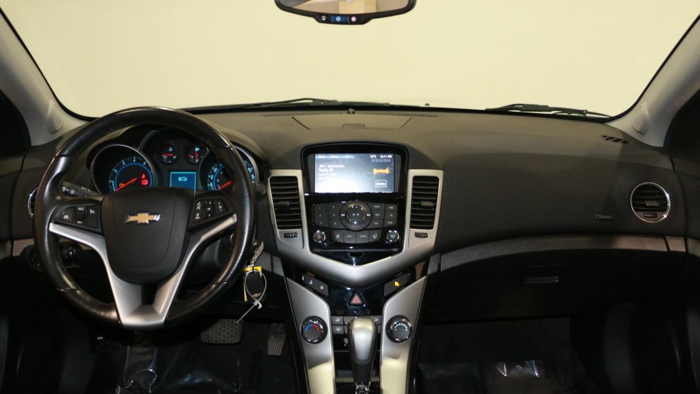 2014 Chevrolet Cruze 1LT AUTO A/C CAM DE RECULE BLUETOOTH #9