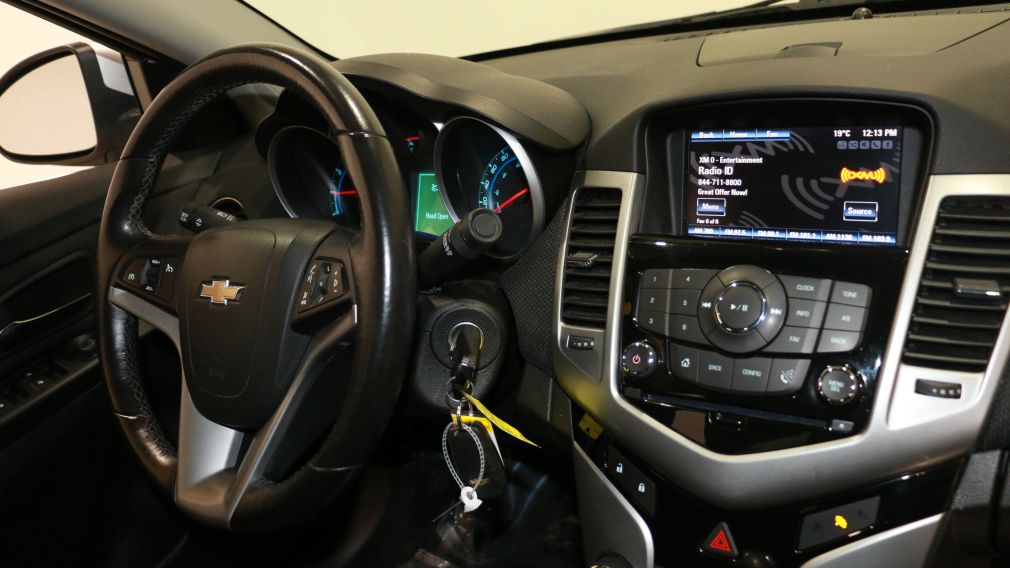 2014 Chevrolet Cruze 1LT AUTO A/C CAM DE RECULE BLUETOOTH #22