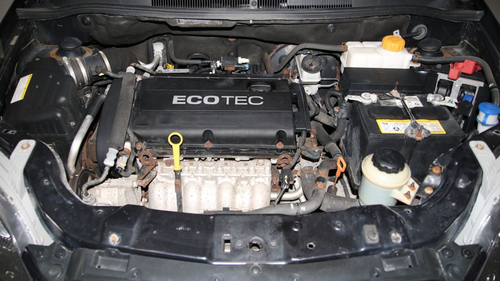 2010 Pontiac G3 A/C GR ELECTRIQUE #23