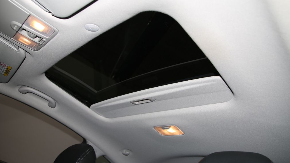 2013 Hyundai Elantra SE A/C GR ÉLECT CUIR  TOIT OUVRANT BAS KILOMÈTRAGE #12