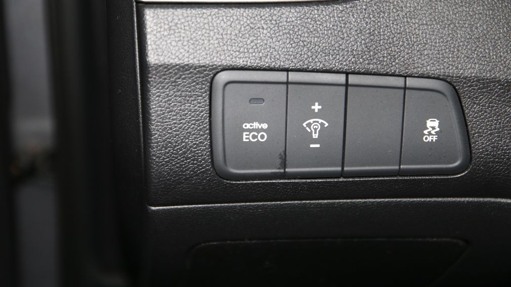 2013 Hyundai Elantra SE A/C GR ÉLECT CUIR  TOIT OUVRANT BAS KILOMÈTRAGE #19