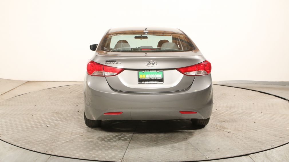 2013 Hyundai Elantra GL AUTO A/C GRP ELEC BLUETOOTH #5