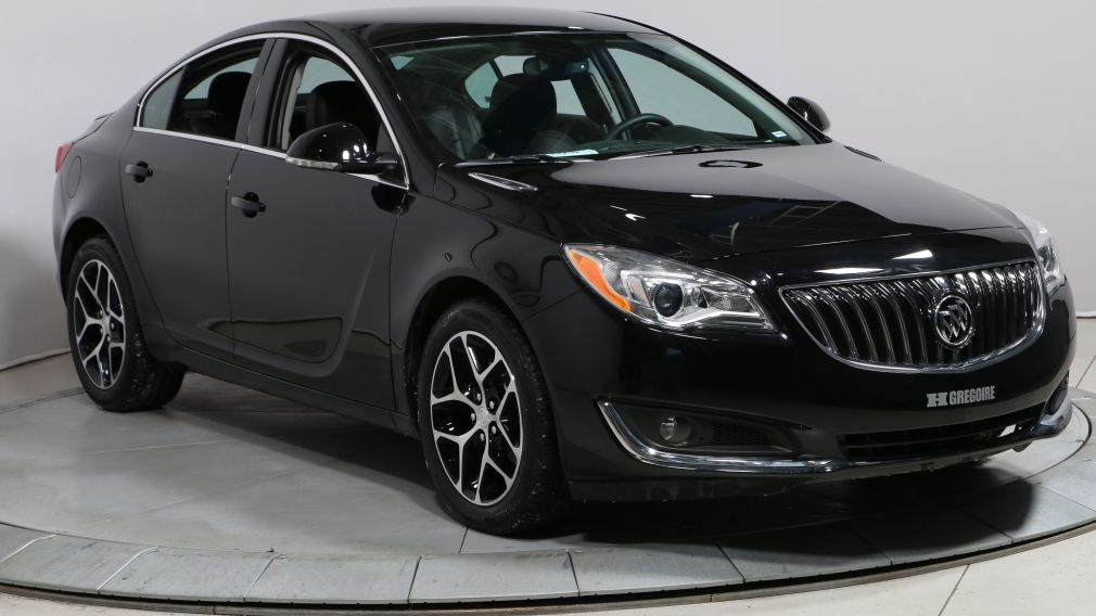 2017 Buick Regal Sport Touring AUTO A/C GR ELECT CUIR MAGS BLUETOOT #0