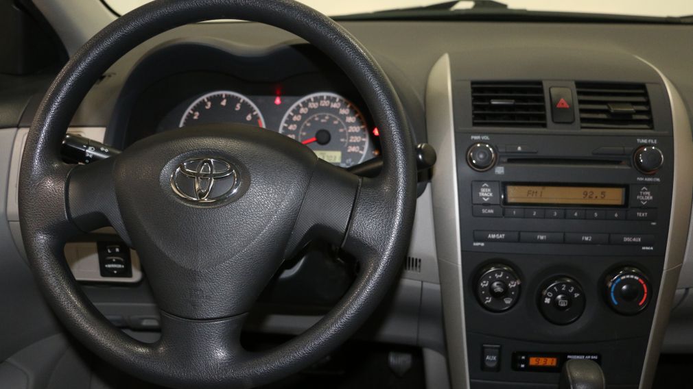 2011 Toyota Corolla CE AUTO BAS KM #5