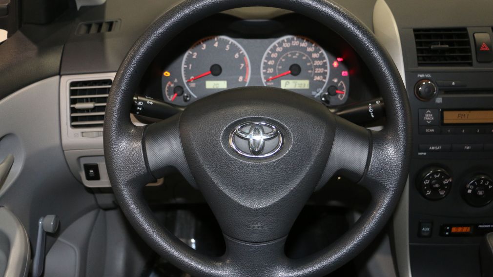 2011 Toyota Corolla CE AUTO BAS KM #6