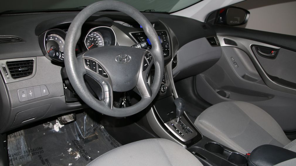 2013 Hyundai Elantra GL A/C GR ÉLECT BAS KILOMÈTRAGE #7