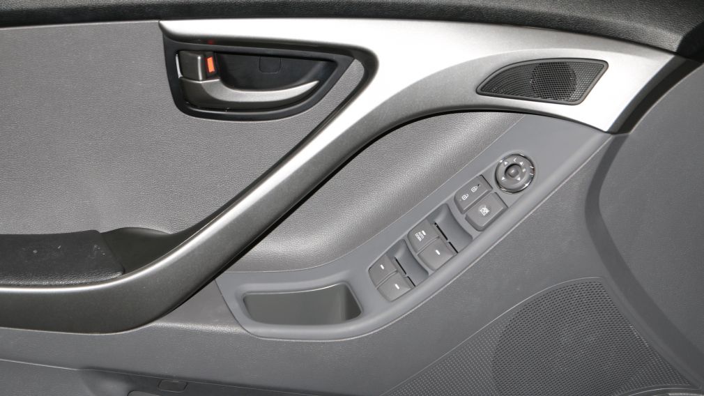 2013 Hyundai Elantra GL A/C GR ÉLECT BAS KILOMÈTRAGE #9