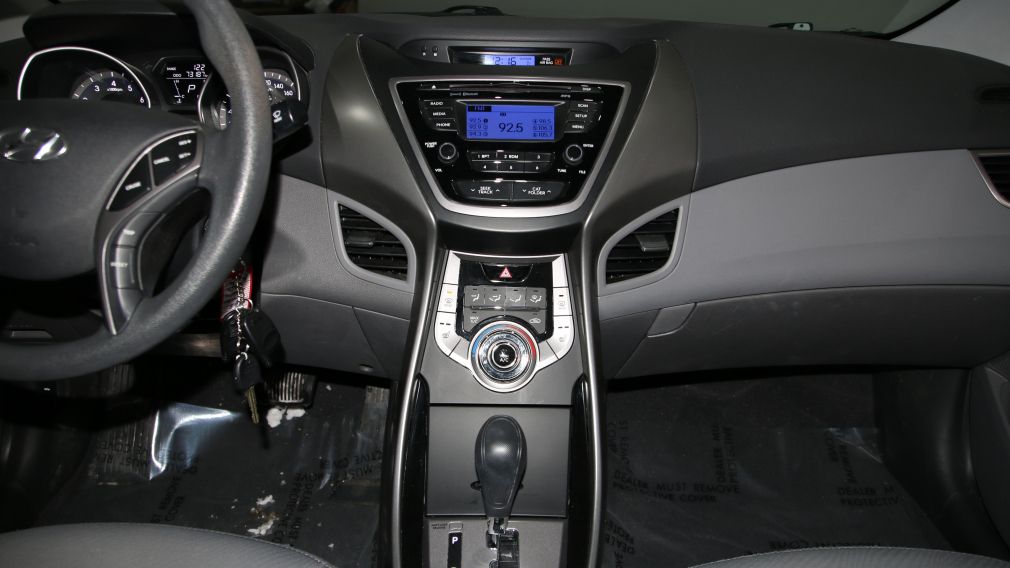 2013 Hyundai Elantra GL A/C GR ÉLECT BAS KILOMÈTRAGE #13