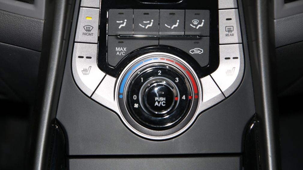 2013 Hyundai Elantra GL A/C GR ÉLECT BAS KILOMÈTRAGE #15