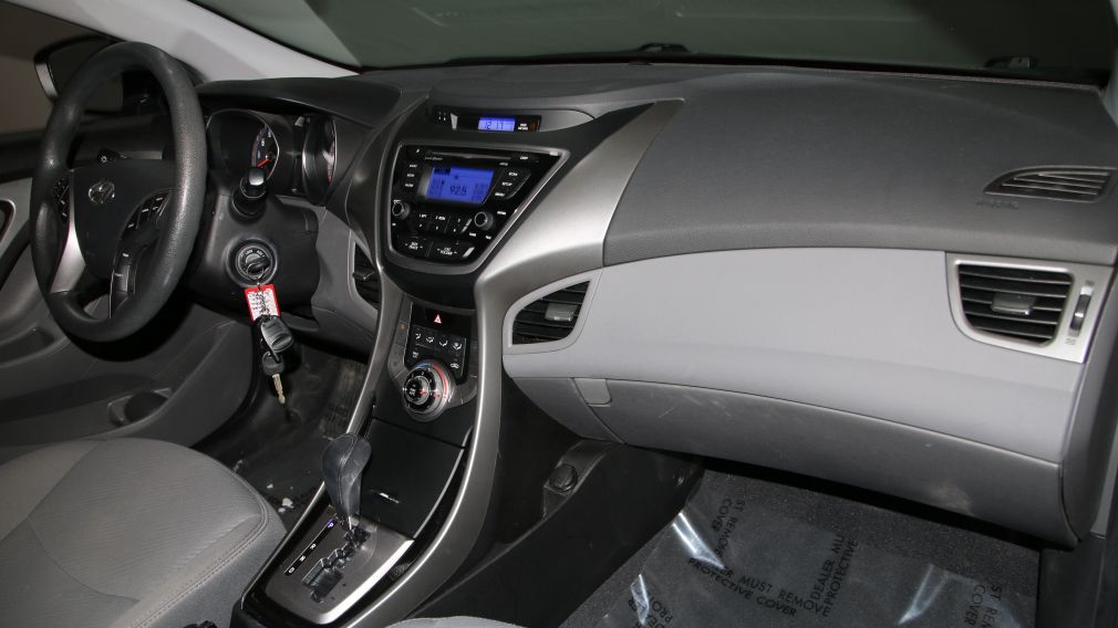 2013 Hyundai Elantra GL A/C GR ÉLECT BAS KILOMÈTRAGE #20