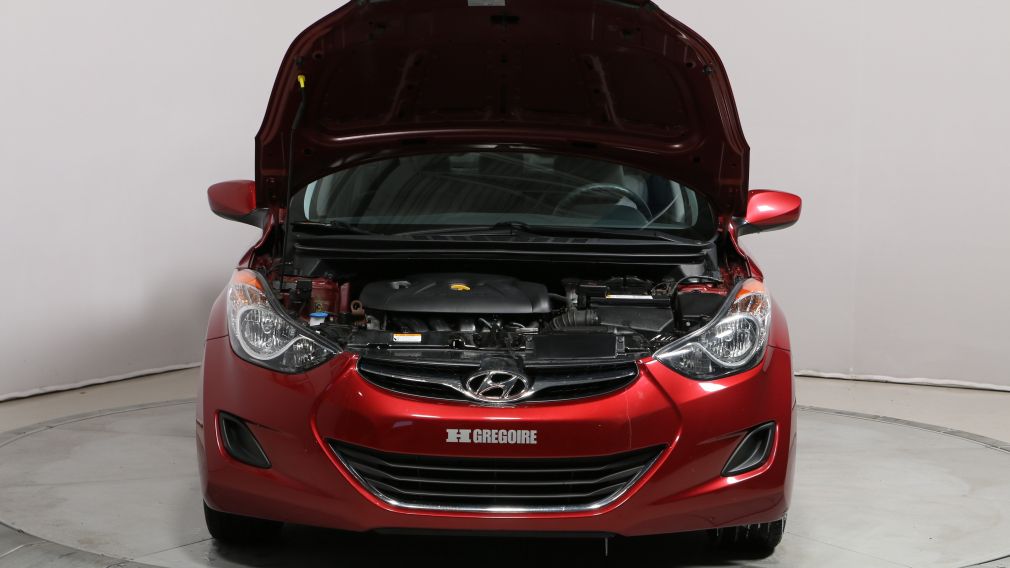 2013 Hyundai Elantra GL A/C GR ÉLECT BAS KILOMÈTRAGE #25