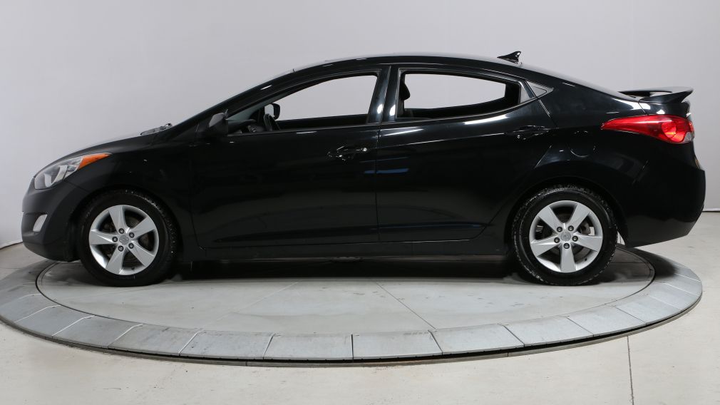 2013 Hyundai Elantra GL A/C GR ÉLECT MAGS TOIT OUVRANT BLUETHOOT #4