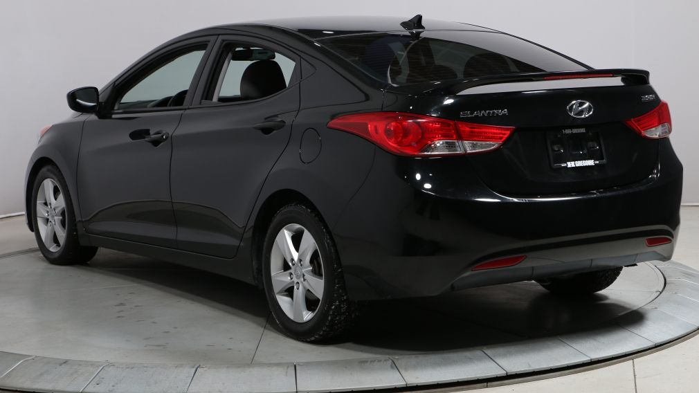 2013 Hyundai Elantra GL A/C GR ÉLECT MAGS TOIT OUVRANT BLUETHOOT #5