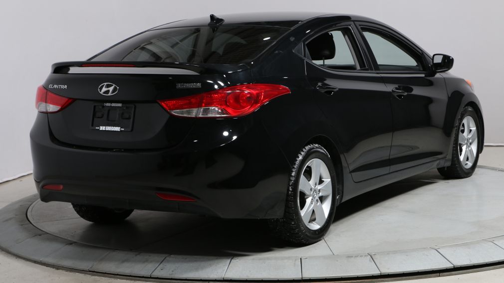 2013 Hyundai Elantra GL A/C GR ÉLECT MAGS TOIT OUVRANT BLUETHOOT #7