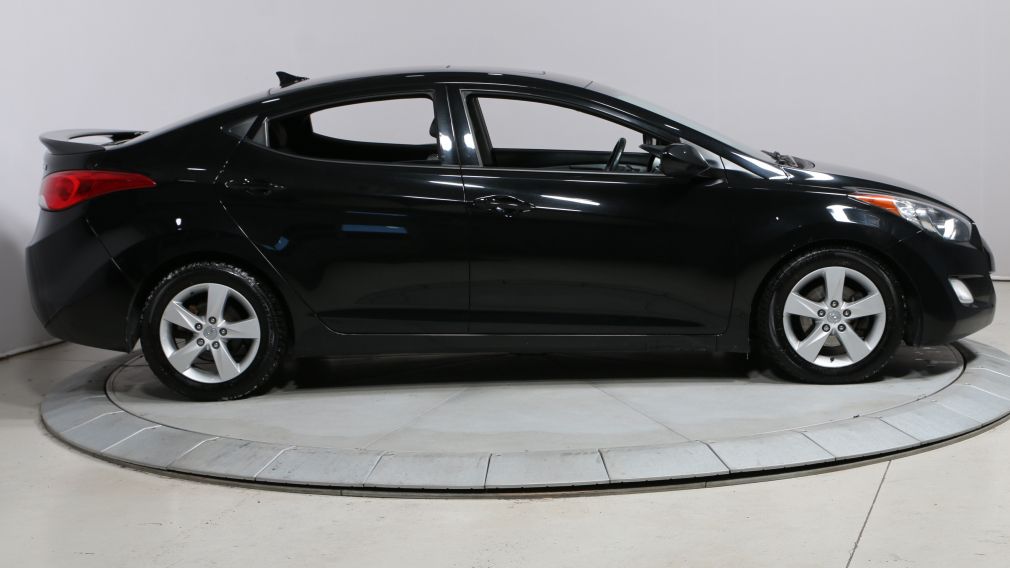 2013 Hyundai Elantra GL A/C GR ÉLECT MAGS TOIT OUVRANT BLUETHOOT #7