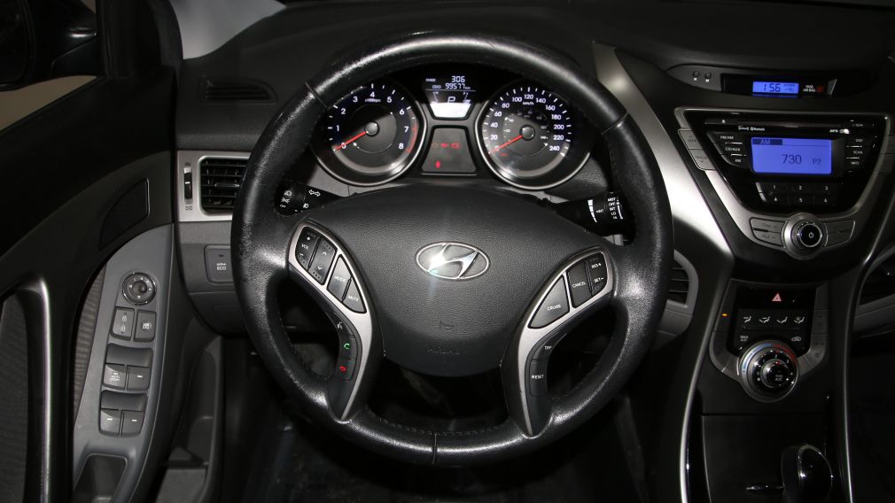 2013 Hyundai Elantra GL A/C GR ÉLECT MAGS TOIT OUVRANT BLUETHOOT #15