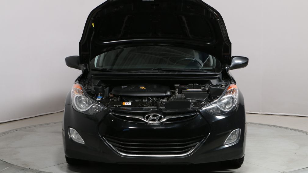 2013 Hyundai Elantra GL A/C GR ÉLECT MAGS TOIT OUVRANT BLUETHOOT #27