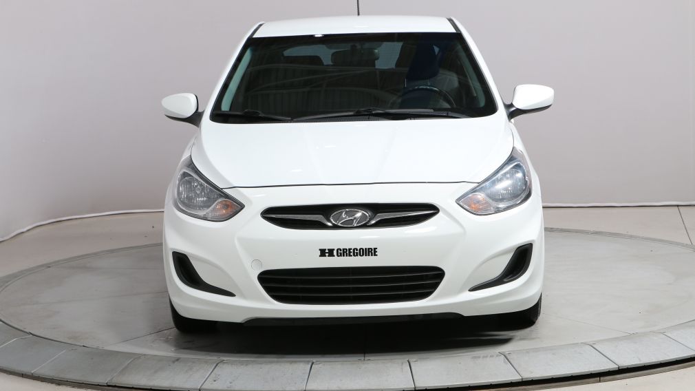 2013 Hyundai Accent GL AUTO A/C GR ELECT #2