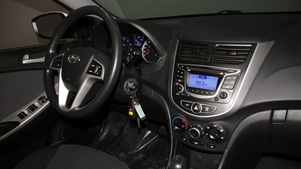 2013 Hyundai Accent GL AUTO A/C GR ELECT #23