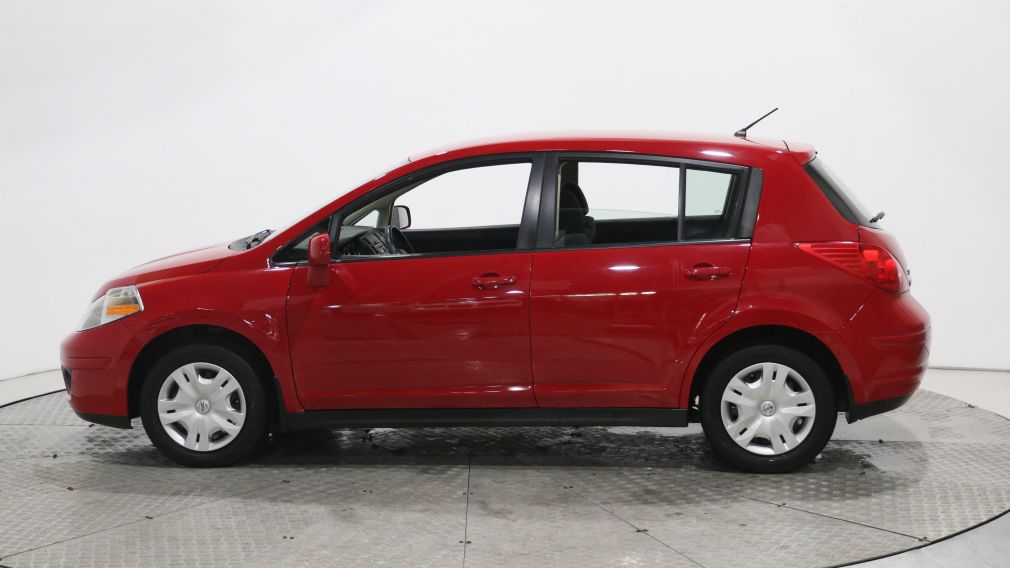 2012 Nissan Versa 1.8 S AUTO A/C GR ÉLECT BAS KILOMÈTRAGE #3