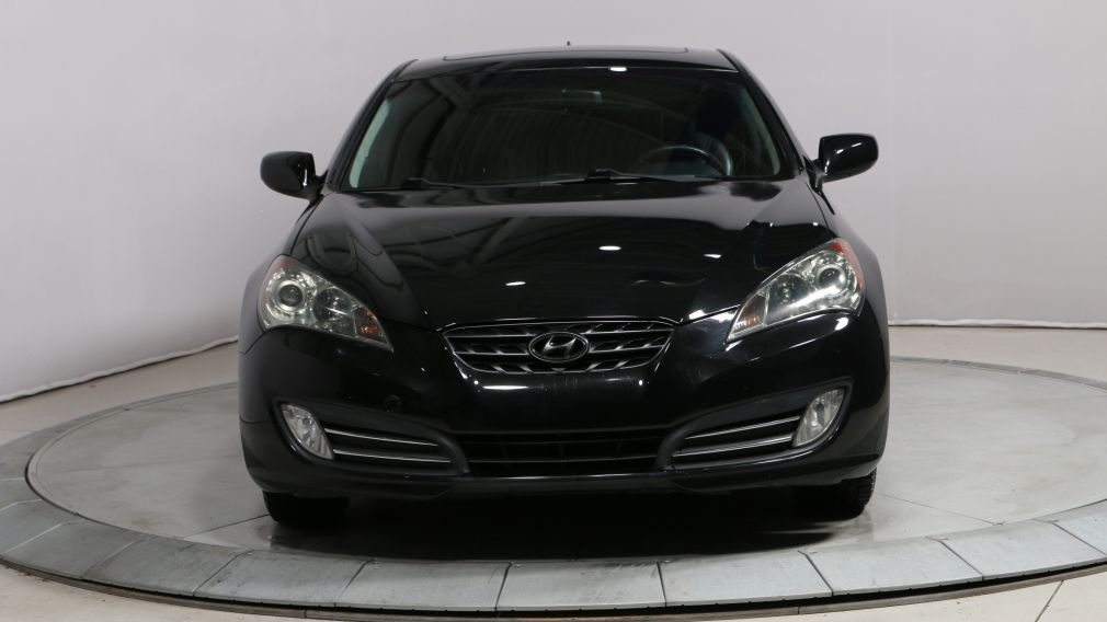 2012 Hyundai Genesis PREMIUM A/C CUIR TOIT #1