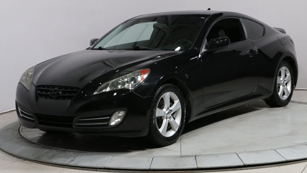 2012 Hyundai Genesis PREMIUM A/C CUIR TOIT #3