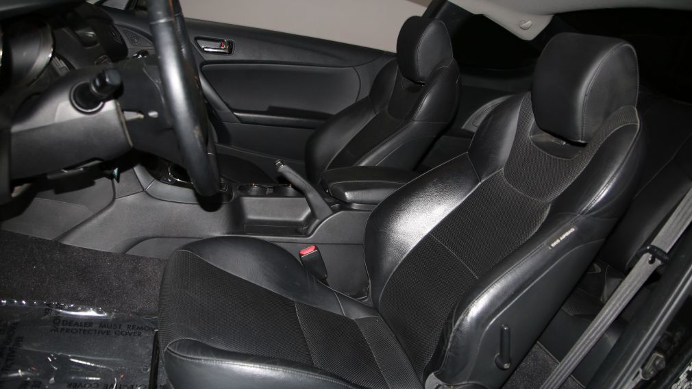 2012 Hyundai Genesis PREMIUM A/C CUIR TOIT #10