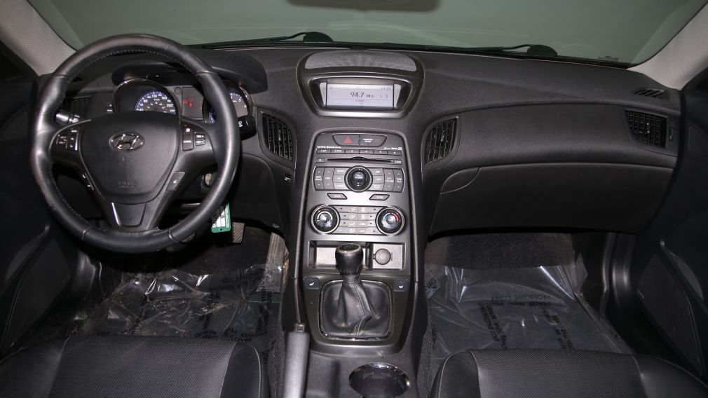 2012 Hyundai Genesis PREMIUM A/C CUIR TOIT #13