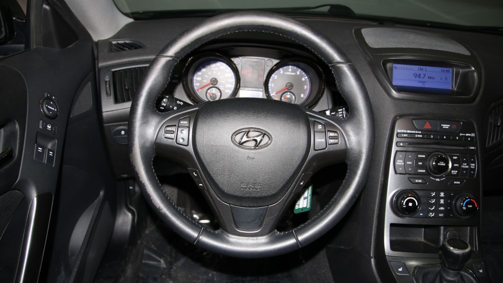 2012 Hyundai Genesis PREMIUM A/C CUIR TOIT #15