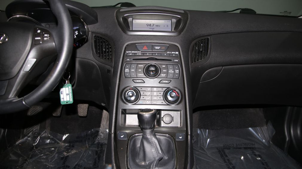 2012 Hyundai Genesis PREMIUM A/C CUIR TOIT #16