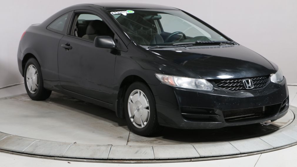 2009 Honda Civic DX-G A/C GR ELECT #0