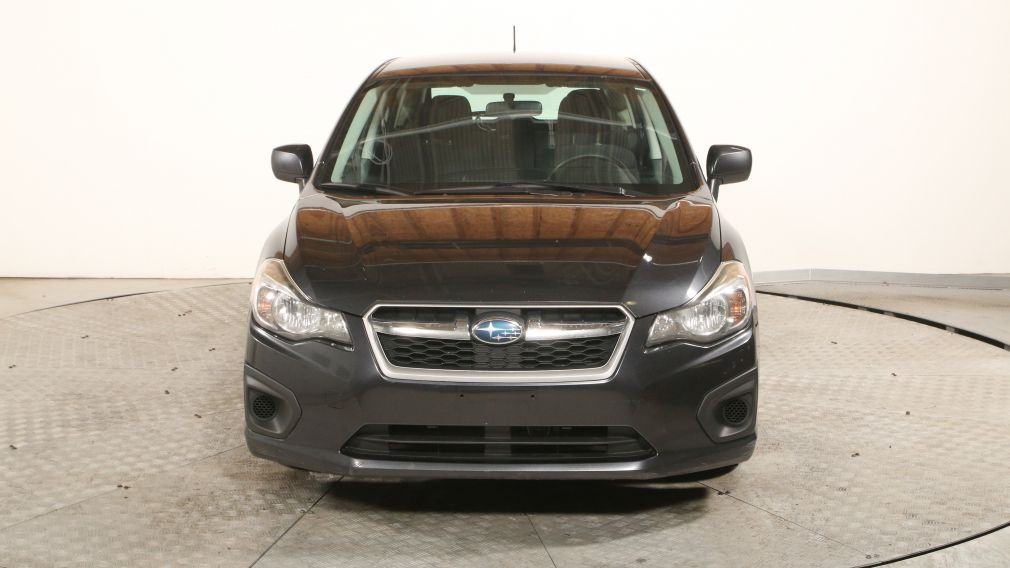 2013 Subaru Impreza 2.0i w/Touring Pkg AWD A/C GR ELECT BLUETOOTH #2