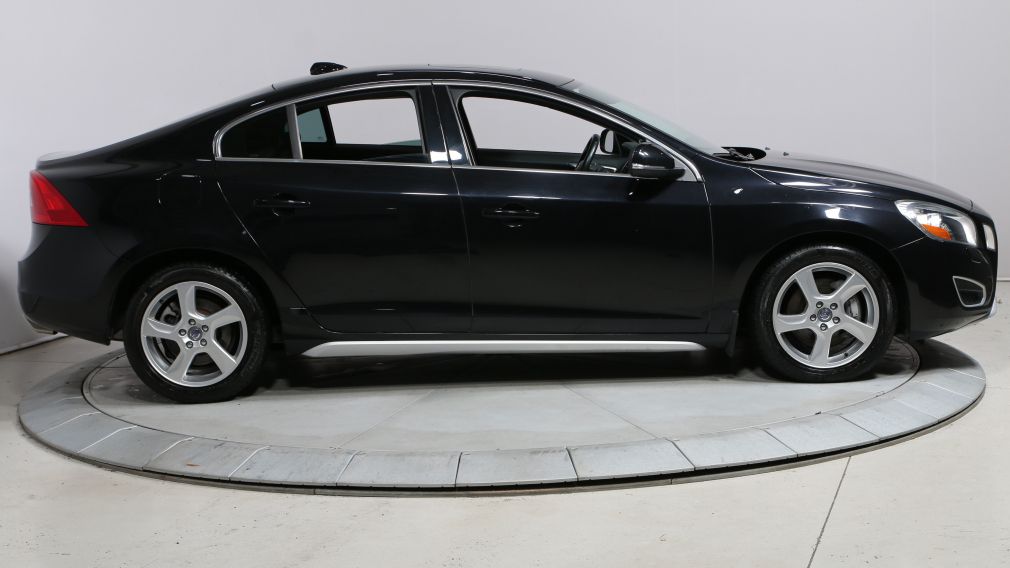 2012 Volvo S60 T5 Level I A/C GR ÉLECT CUIR  TOIT OUVRANT BAS KIL #8