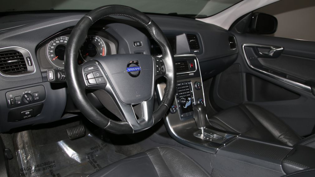 2012 Volvo S60 T5 Level I A/C GR ÉLECT CUIR  TOIT OUVRANT BAS KIL #9