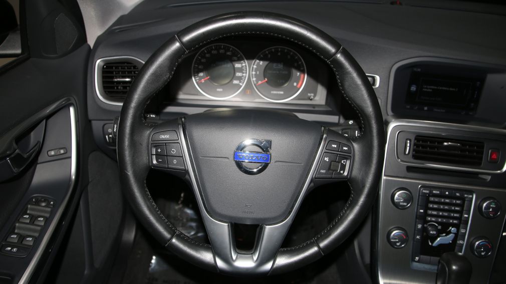 2012 Volvo S60 T5 Level I A/C GR ÉLECT CUIR  TOIT OUVRANT BAS KIL #16