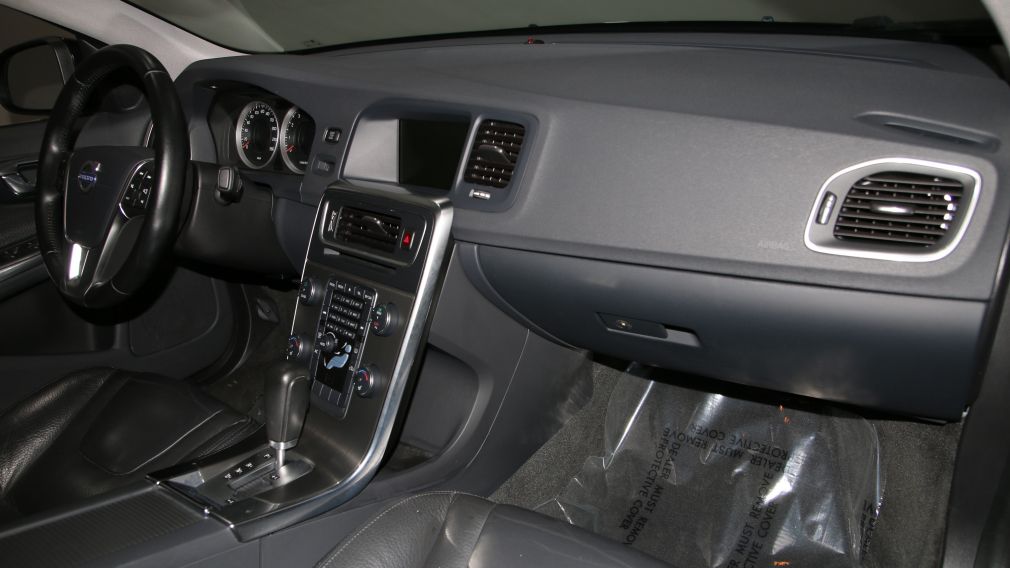2012 Volvo S60 T5 Level I A/C GR ÉLECT CUIR  TOIT OUVRANT BAS KIL #22