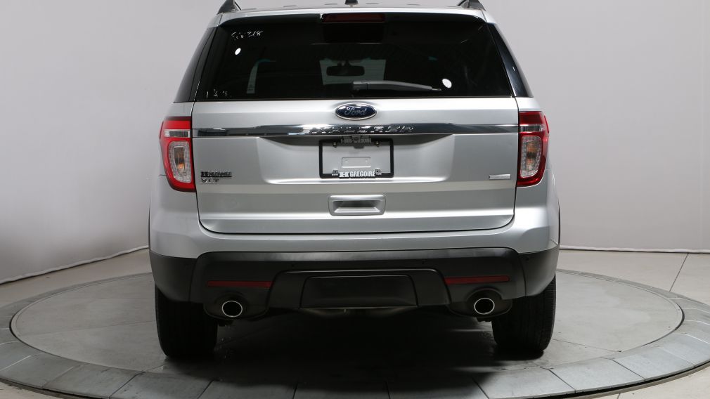 2013 Ford Explorer XLT AWD A/C GR ÉLECT MAGS BLUETHOOT 7 PASSAGER #5