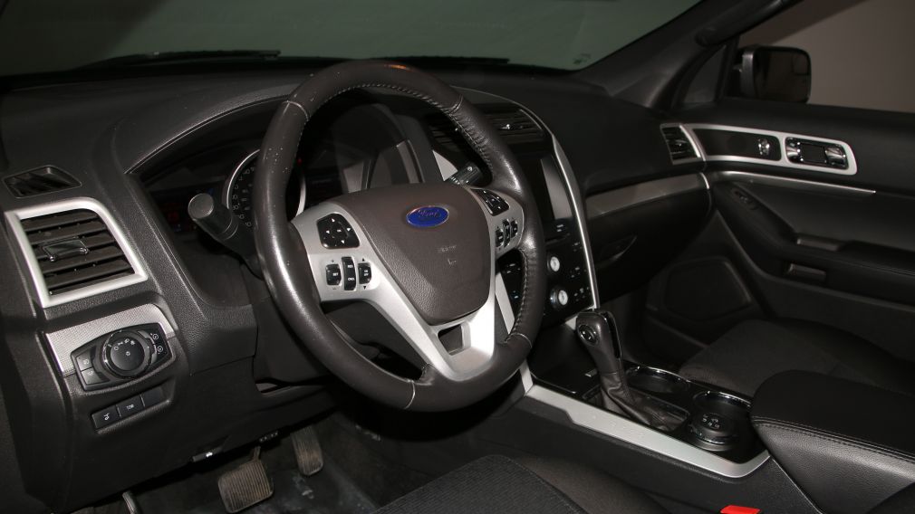 2013 Ford Explorer XLT AWD A/C GR ÉLECT MAGS BLUETHOOT 7 PASSAGER #9