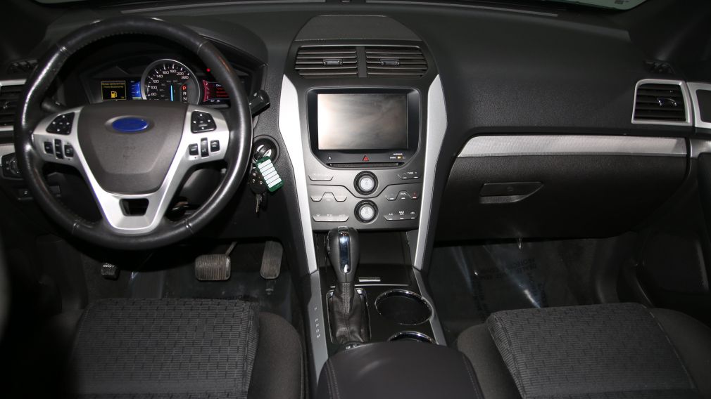 2013 Ford Explorer XLT AWD A/C GR ÉLECT MAGS BLUETHOOT 7 PASSAGER #12