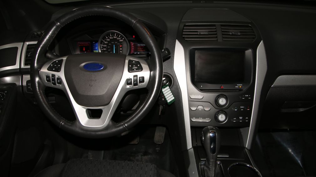 2013 Ford Explorer XLT AWD A/C GR ÉLECT MAGS BLUETHOOT 7 PASSAGER #13